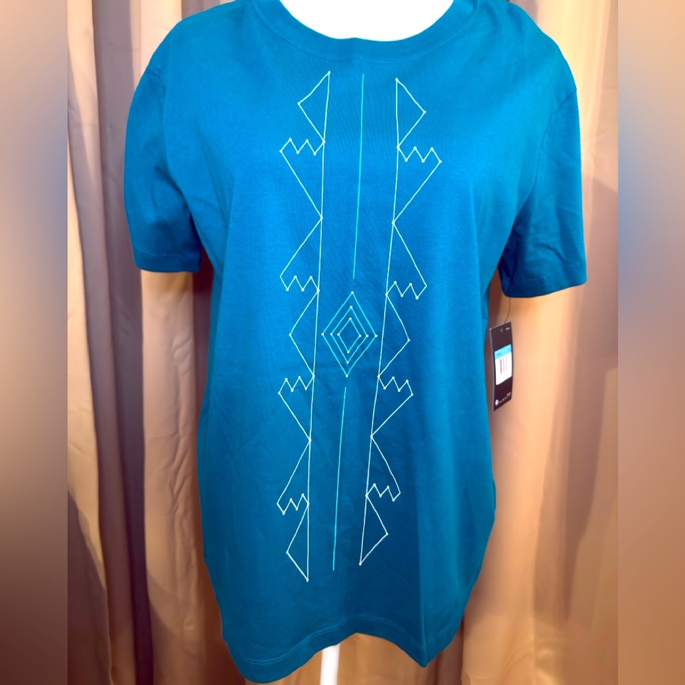 Women’s Nike N7 Short Sleeve Tee